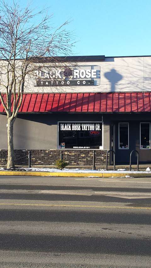 Black Rose Tattoo Studio