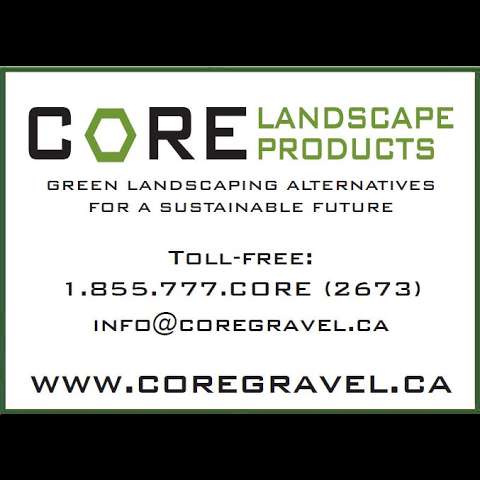 CORE Landscape Products