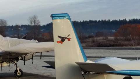 Courtenay Airpark Water Aerodrome