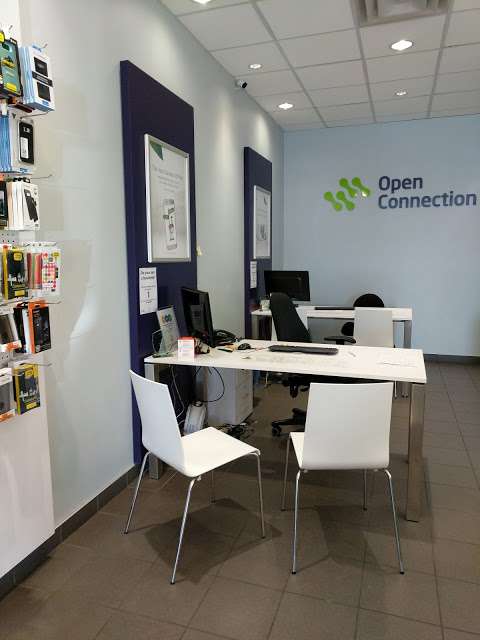 Open Connection -- Telus Store