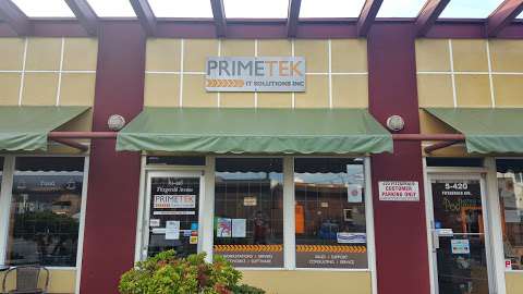 Primetek IT Solutions Inc.