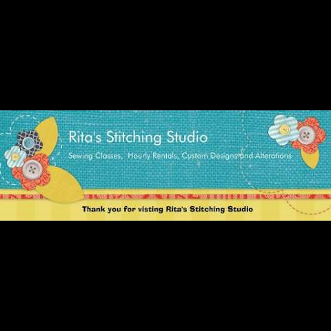 Rita's Stitching Studio Rita's Stitching Studio