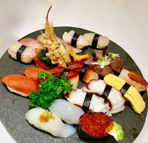 Sushi Jo Japanese Restaurant
