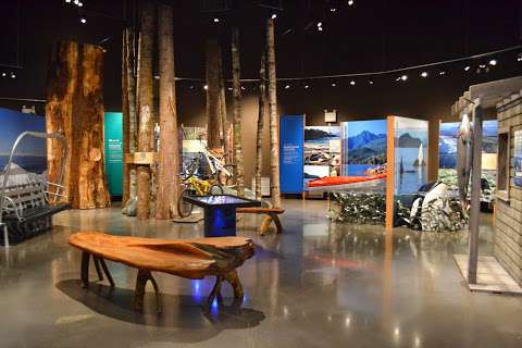 Vancouver Island Visitor Centre